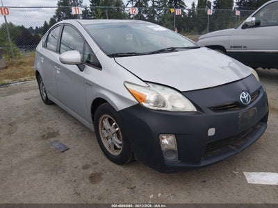 JTDKN3DU5A0****** · 2010 TOYOTA PRIUS II