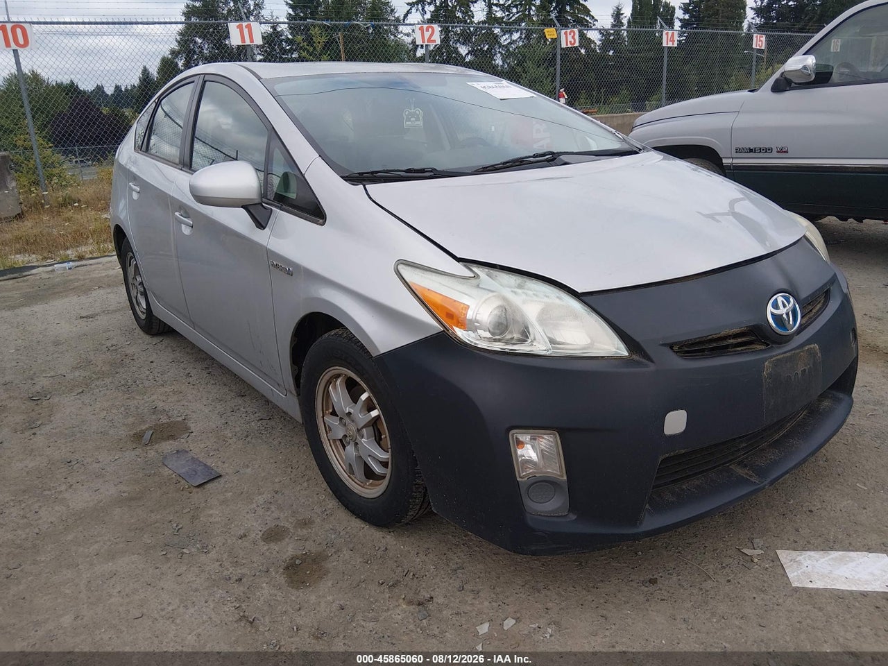 JTDKN3DU5A0****** · 2010 TOYOTA PRIUS II