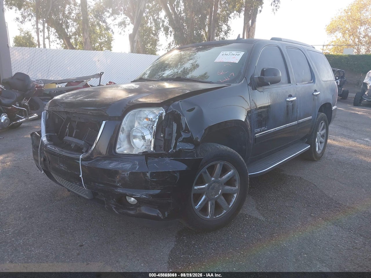 2013 GMC YUKON DENALI · 2/11