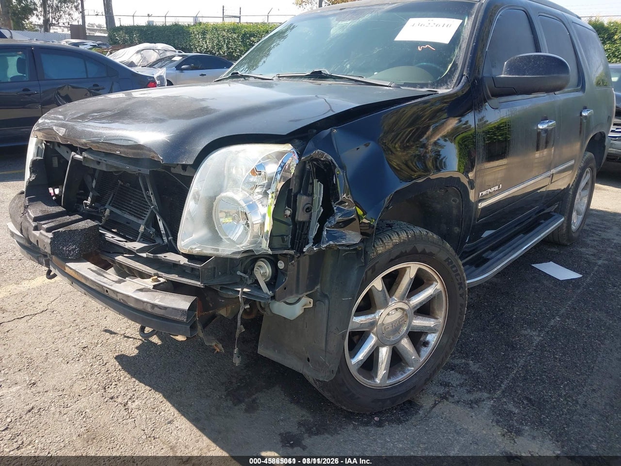 2013 GMC YUKON DENALI · 6/11