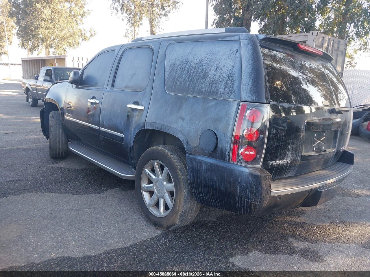 2013 GMC YUKON DENALI · 3/11