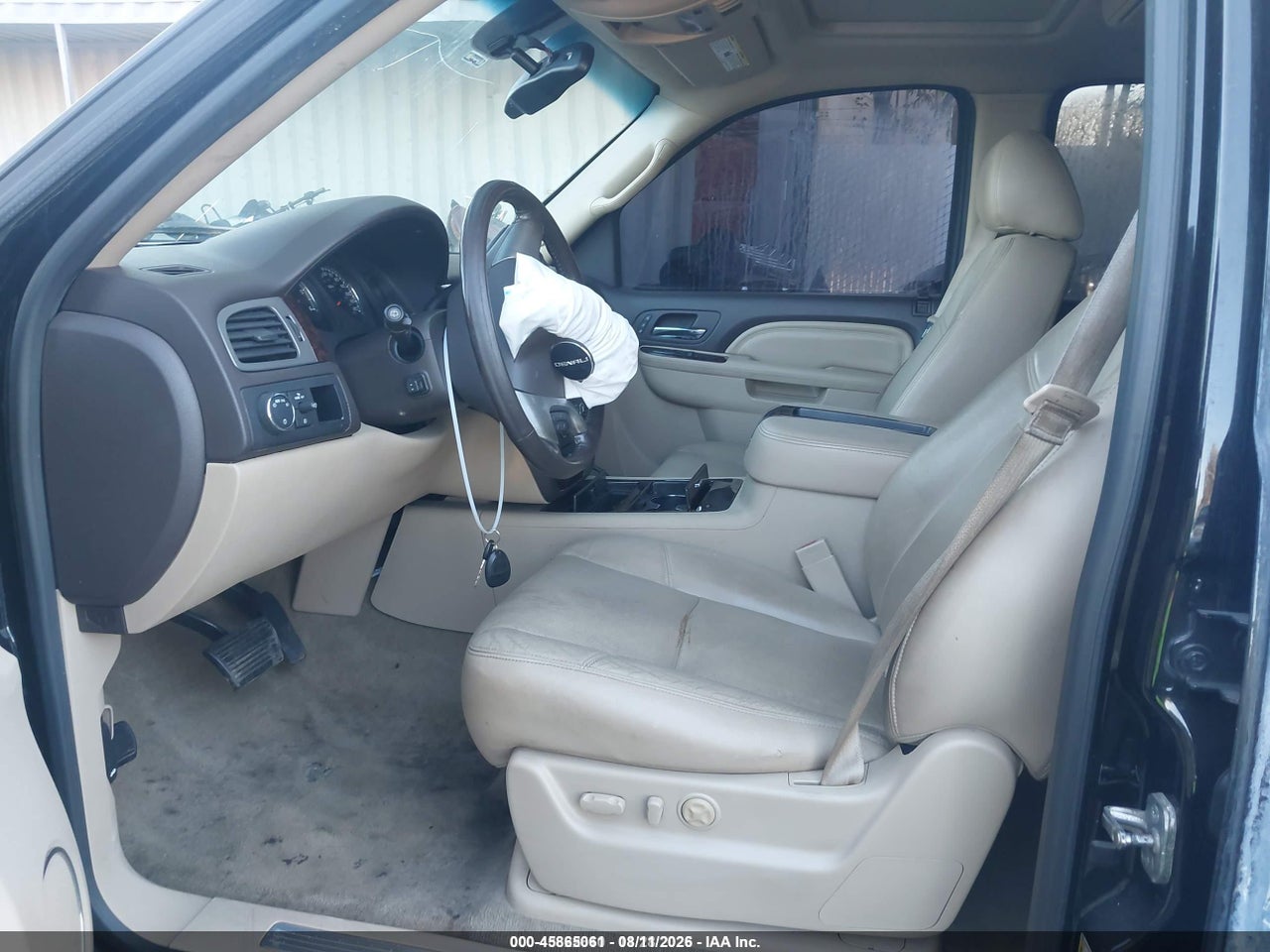 2013 GMC YUKON DENALI · 5/11