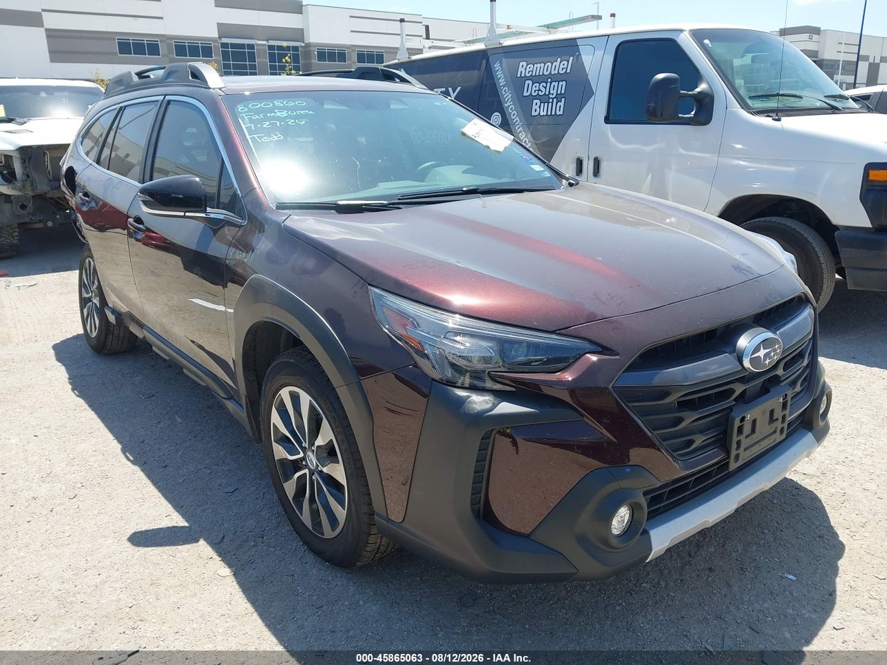 2025 SUBARU OUTBACK LIMITED XT