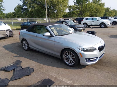 2016 BMW 228I XDRIVE