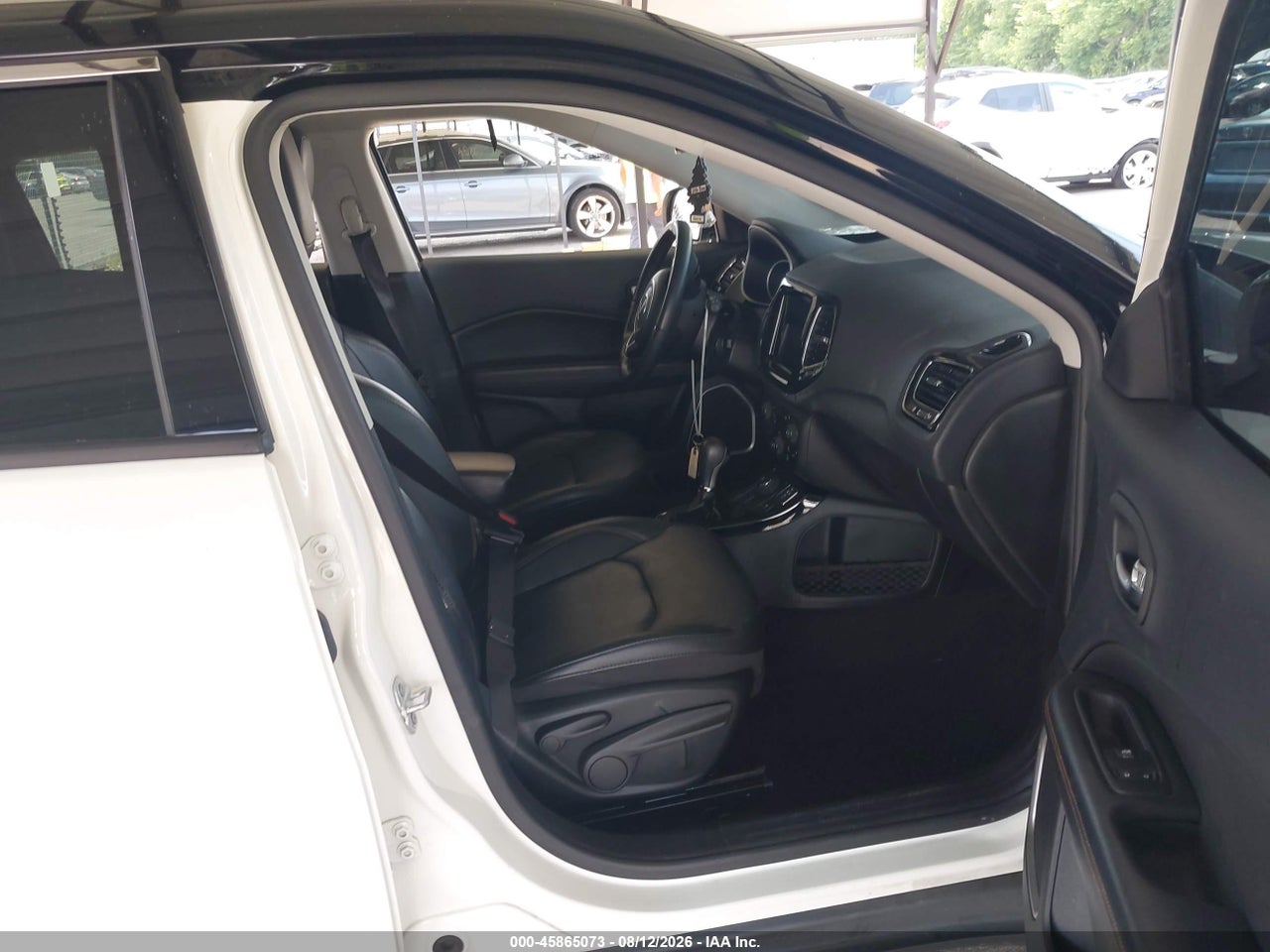 2019 JEEP COMPASS LIMITED 4X4 · 5/11