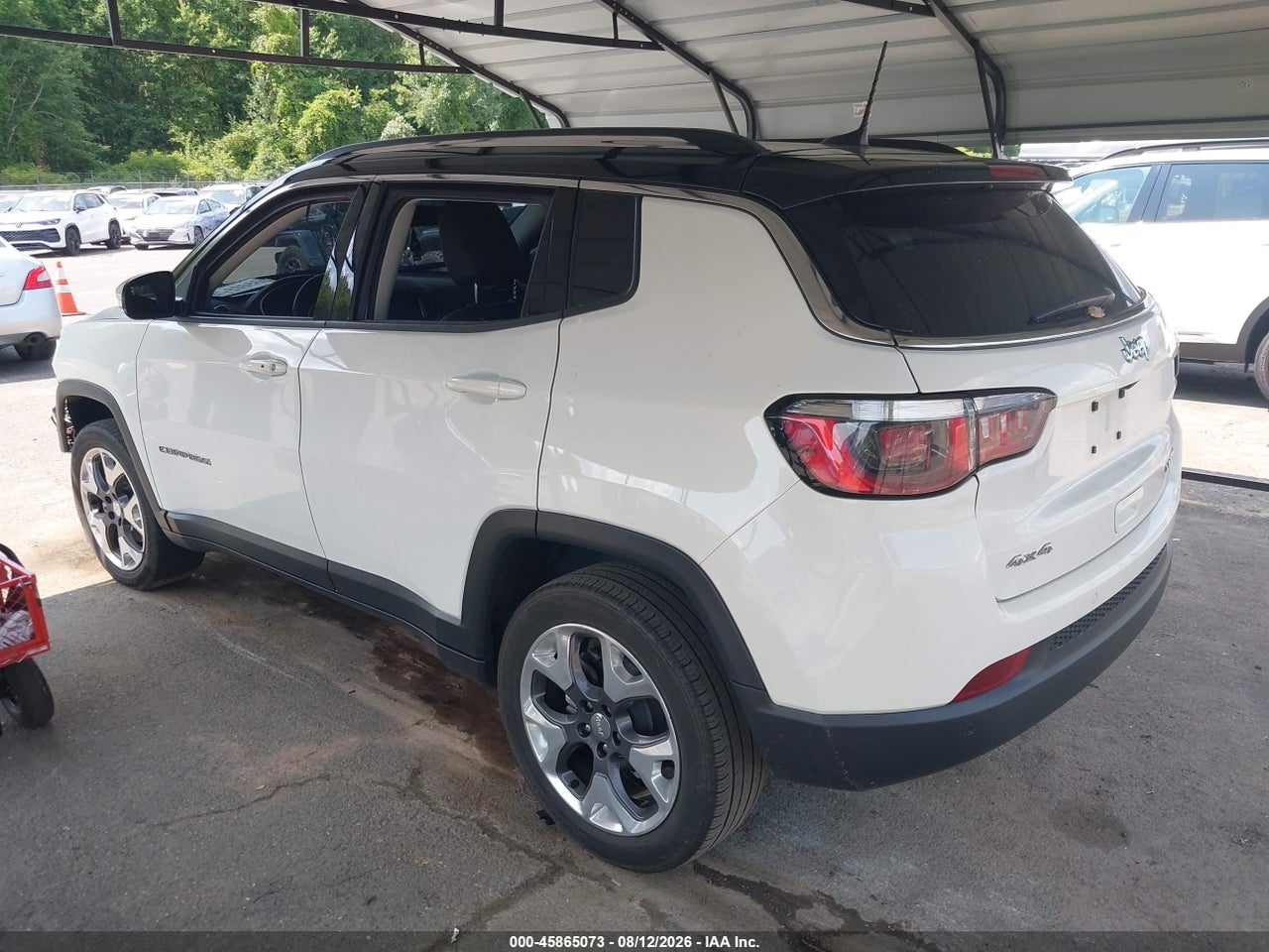 2019 JEEP COMPASS LIMITED 4X4 · 3/11