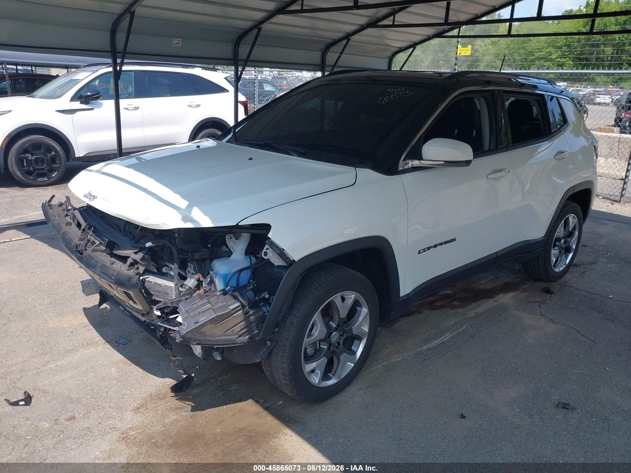2019 JEEP COMPASS LIMITED 4X4 · 2/11