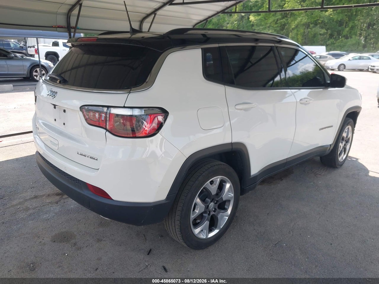 2019 JEEP COMPASS LIMITED 4X4 · 4/11