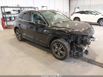2020 AUDI Q5 PREMIUM 55 TFSI E QUATTRO S TRONIC