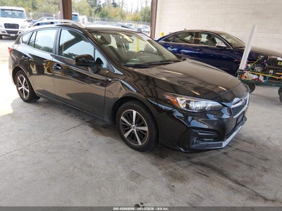 4S3GTAD64K3****** · 2019 SUBARU IMPREZA 2.0I PREMIUM