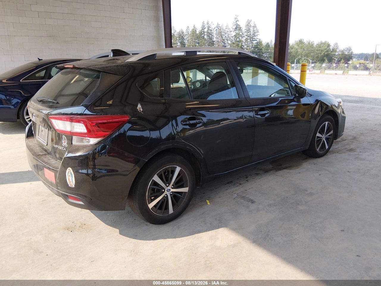 2019 SUBARU IMPREZA 2.0I PREMIUM · 4/11