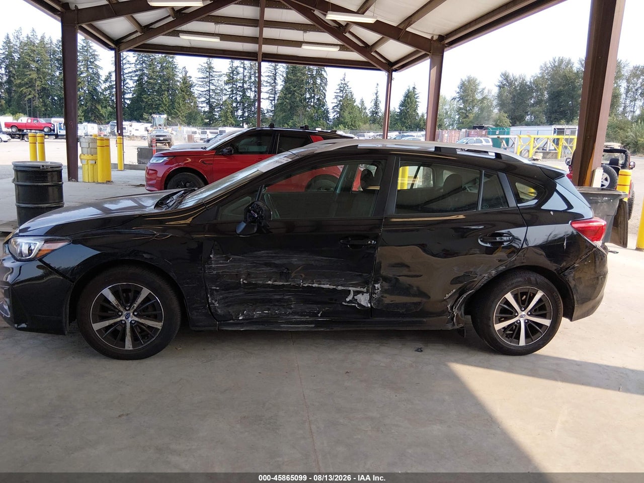 2019 SUBARU IMPREZA 2.0I PREMIUM · 6/11