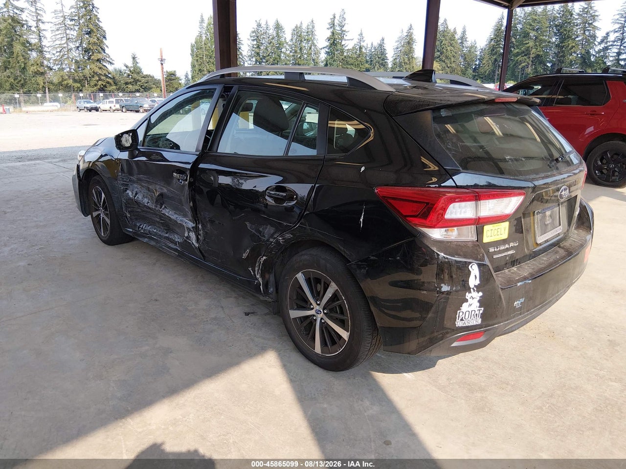2019 SUBARU IMPREZA 2.0I PREMIUM · 3/11