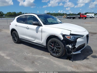 ZASPAJAN9K7****** · 2019 ALFA ROMEO STELVIO RWD