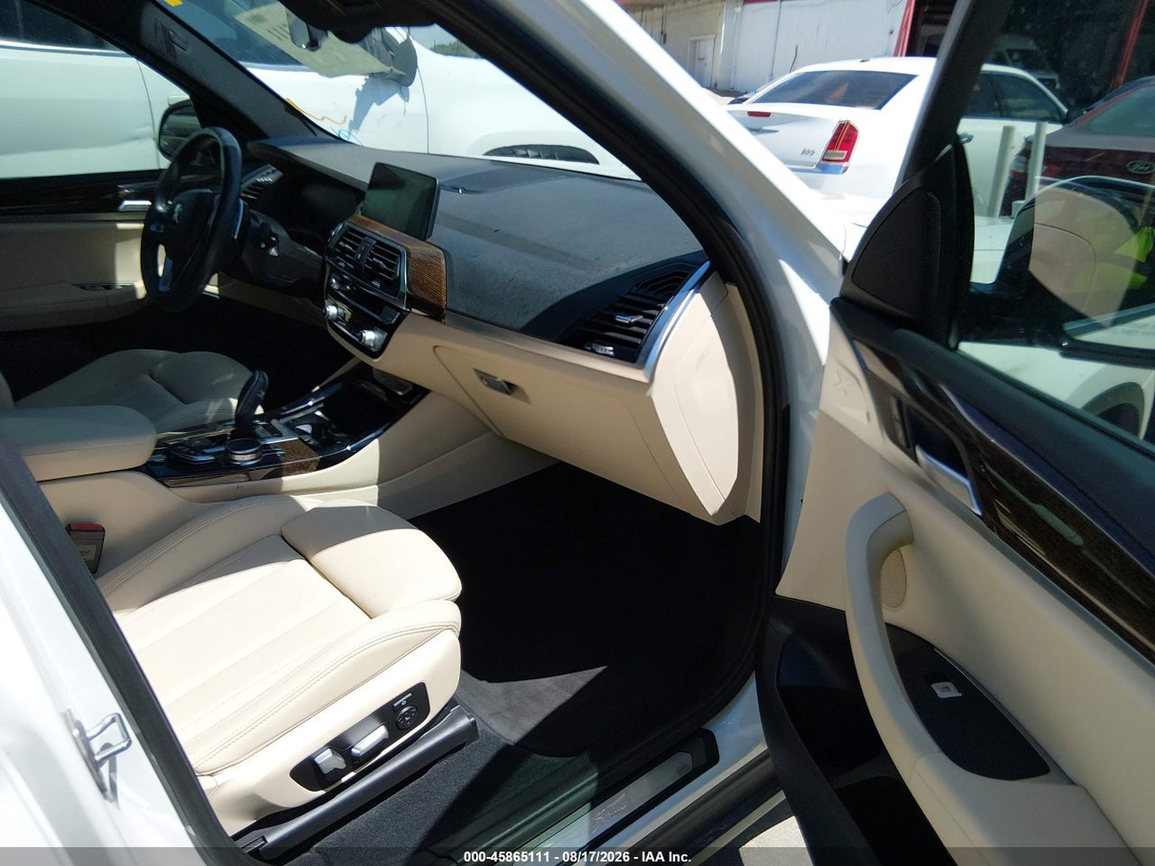 2020 BMW X3 XDRIVE30I · 5/11