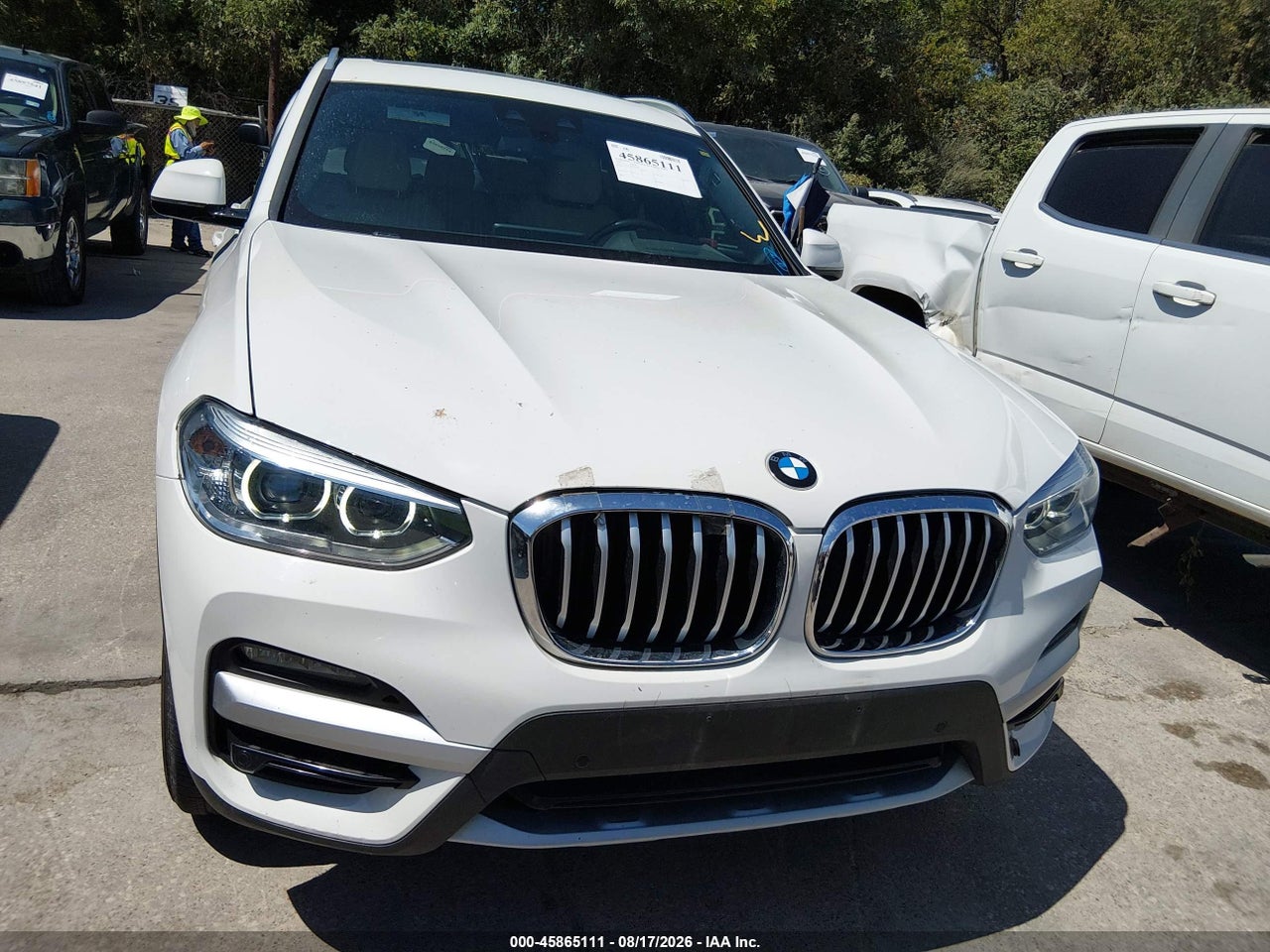 2020 BMW X3 XDRIVE30I · 6/11