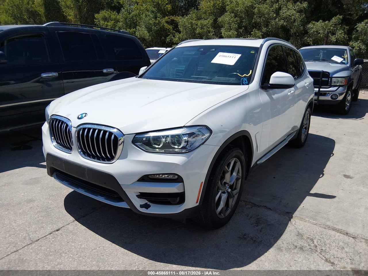 2020 BMW X3 XDRIVE30I · 2/11