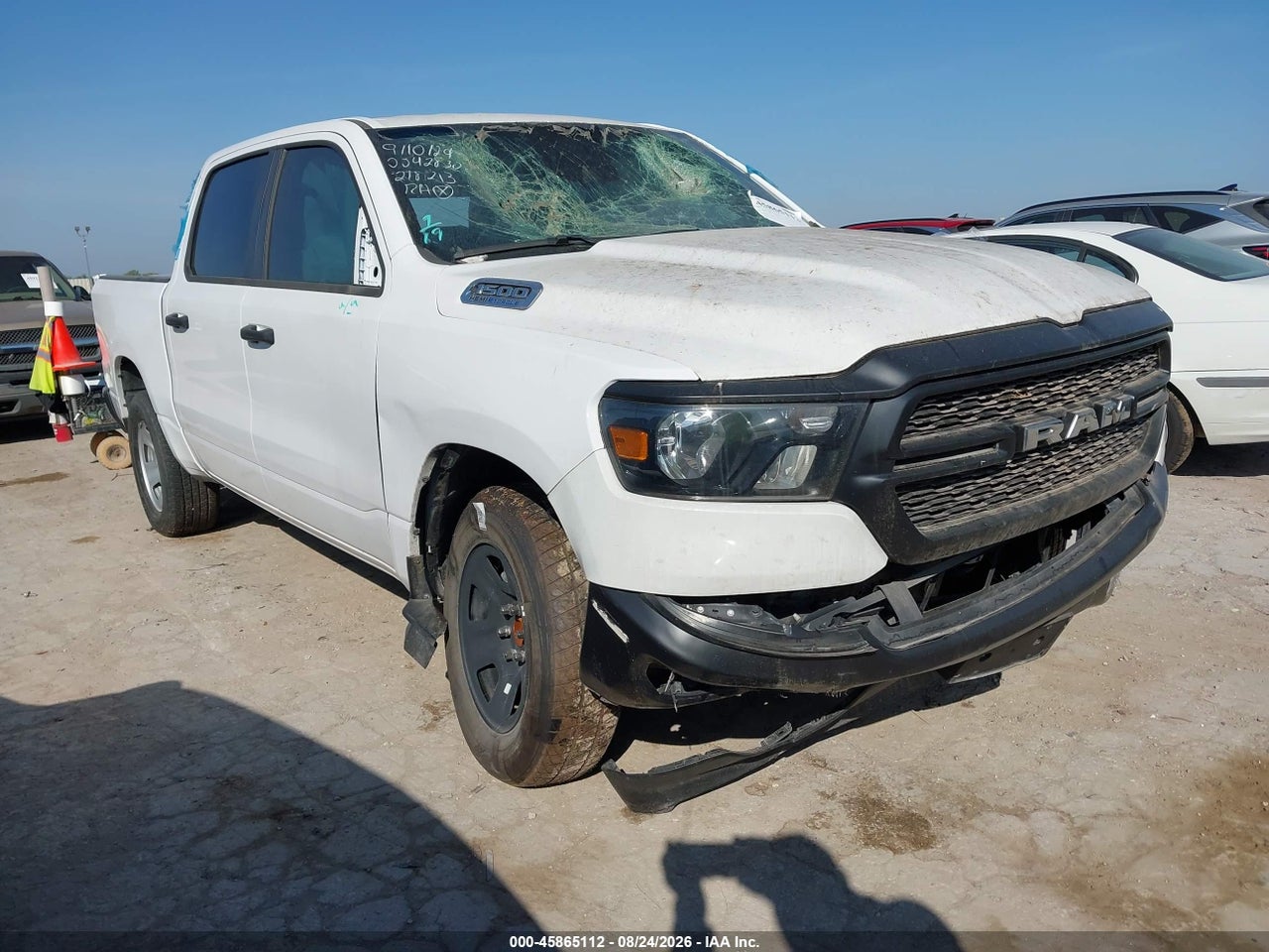 2024 RAM 1500 TRADESMAN 4X2 5'7 BOX