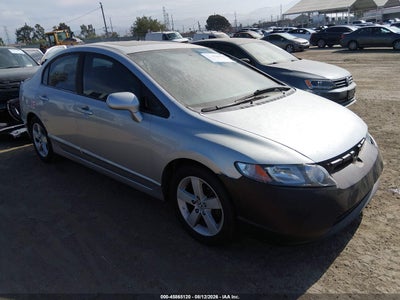 2006 HONDA CIVIC EX