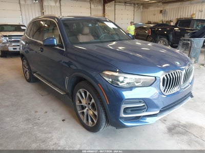 5UXCR6C02N9****** · 2022 BMW X5 XDRIVE40I