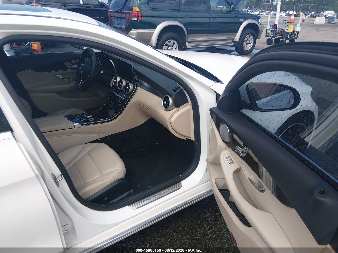 2021 MERCEDES-BENZ C 300 SEDAN · 5/11