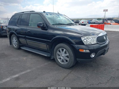 5GADS13SX52****** · 2005 BUICK RAINIER CXL