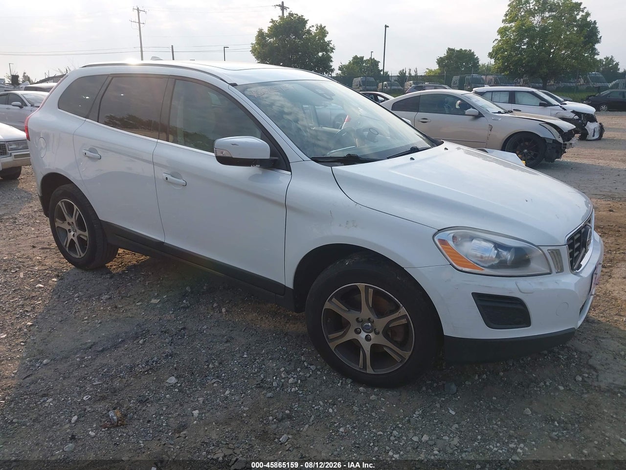 YV4902DZ4D2****** · 2013 VOLVO XC60 T6
