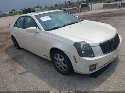 2006 CADILLAC CTS BASE W/1SB