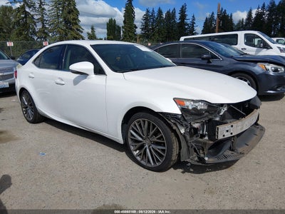 JTHCF1D21E5****** · 2014 LEXUS IS 250