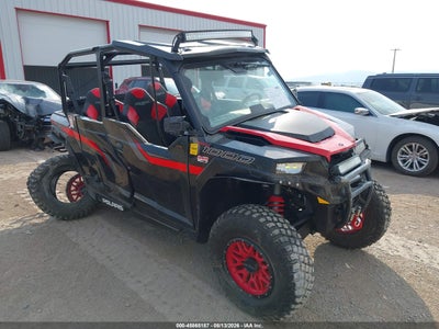 2018 POLARIS GENERAL 4 1000 EPS