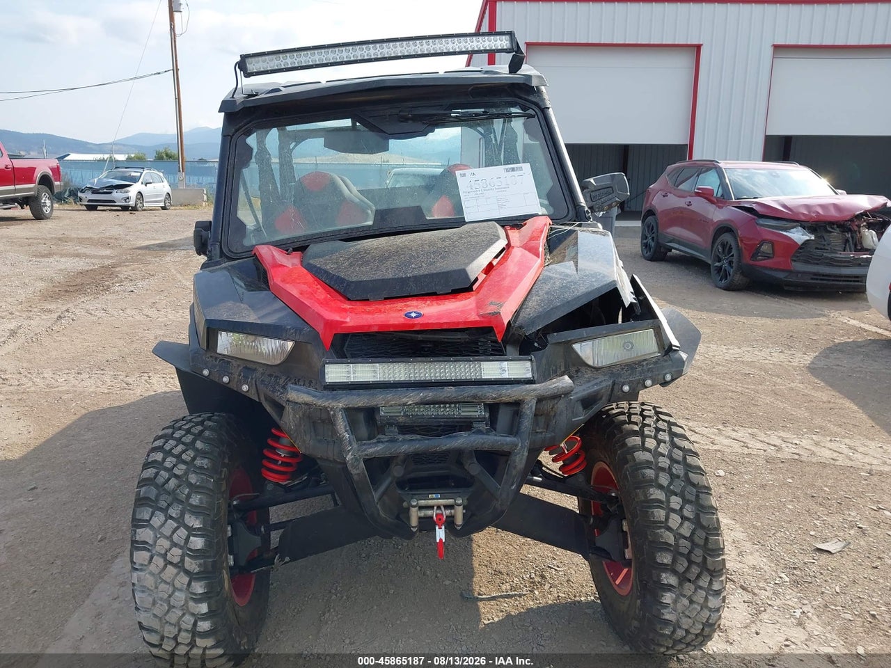 2018 POLARIS GENERAL 4 1000 EPS · 5/11