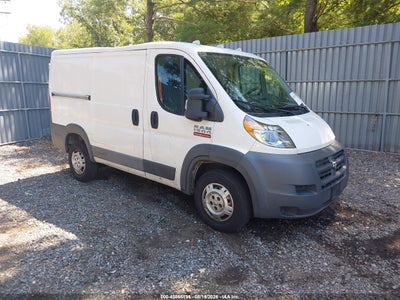 3C6TRVNG3EE****** · 2014 RAM PROMASTER 1500 LOW ROOF