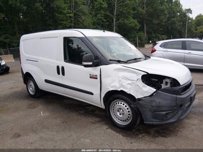 ZFBHRFAB3M6****** · 2021 RAM PROMASTER CITY TRADESMAN