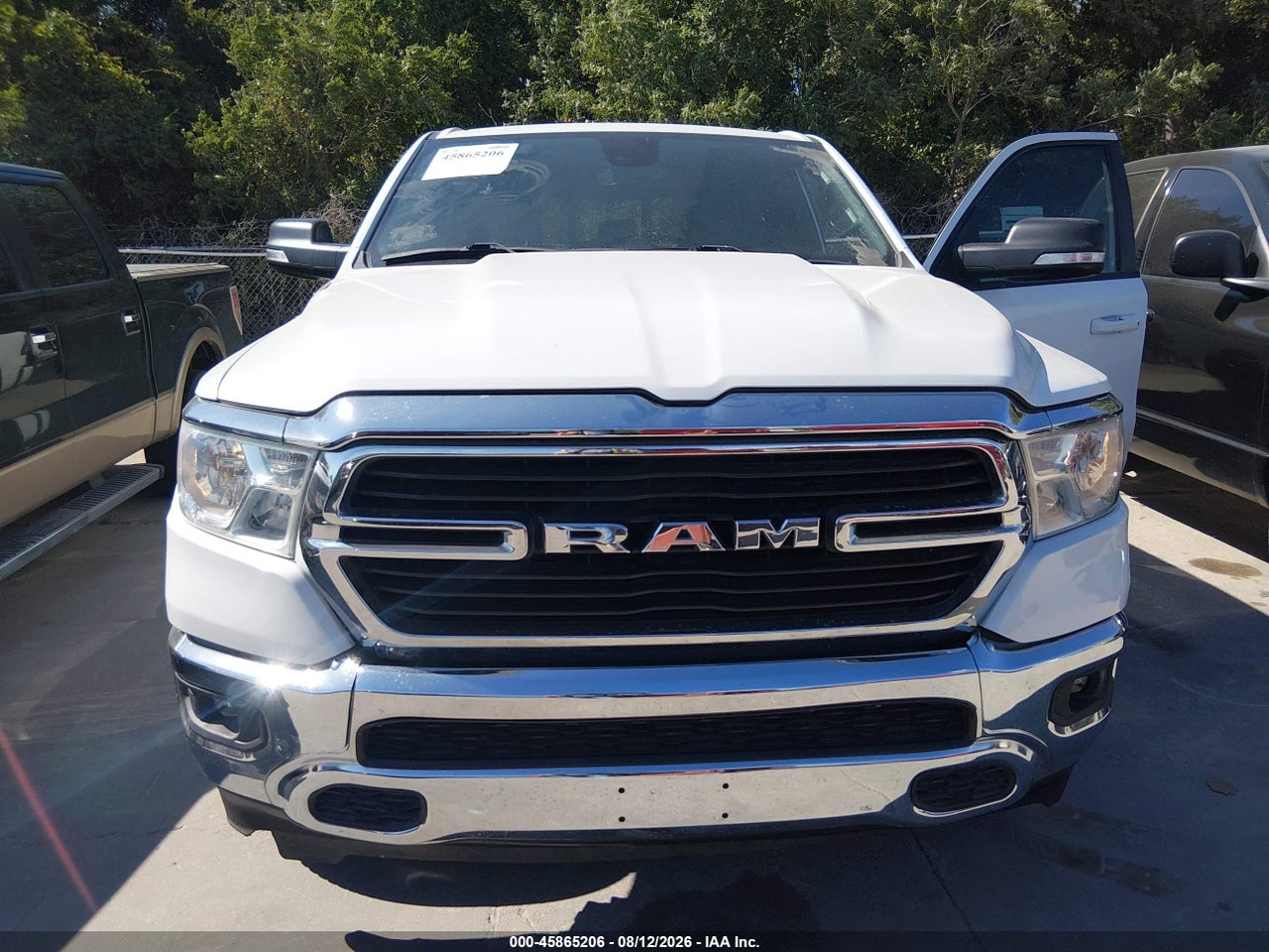 1C6RREFTXMN****** · 2021 RAM 1500   · 6/11