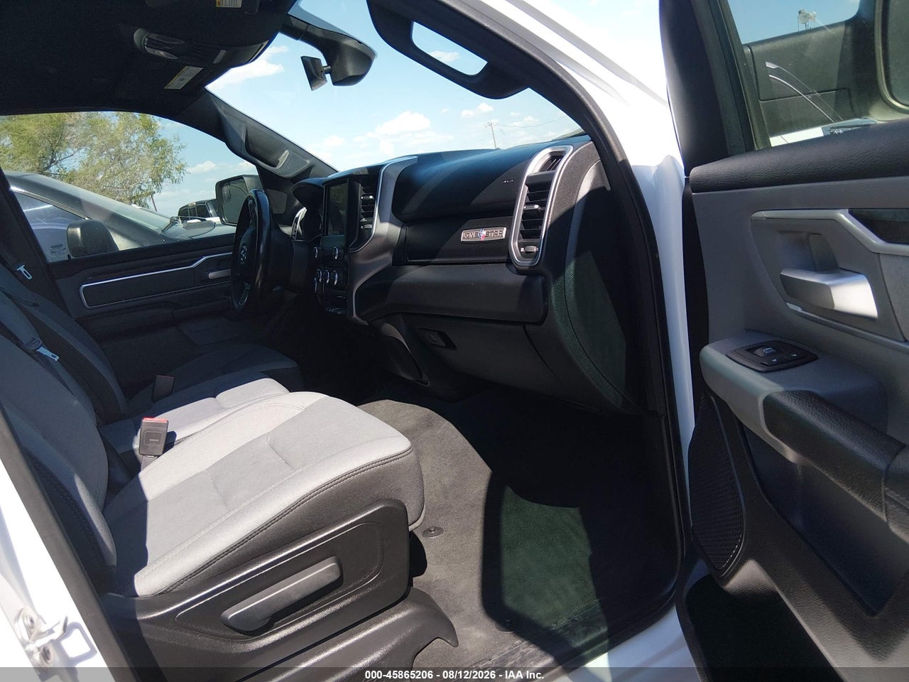 1C6RREFTXMN****** · 2021 RAM 1500   · 5/11