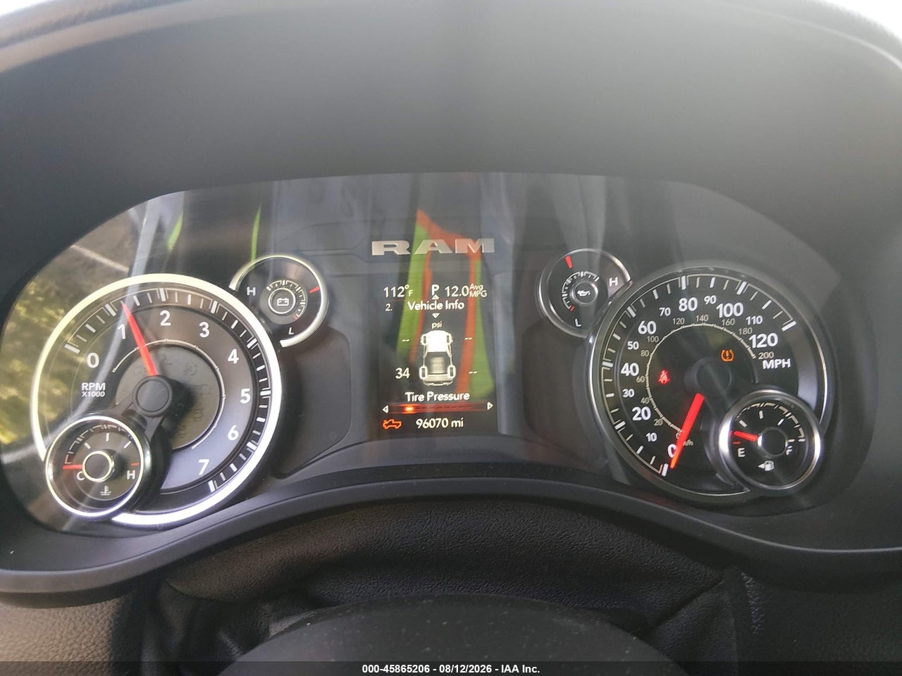 1C6RREFTXMN****** · 2021 RAM 1500   · 7/11