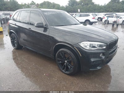 5UXKR6C58F0****** · 2015 BMW X5 XDRIVE50I