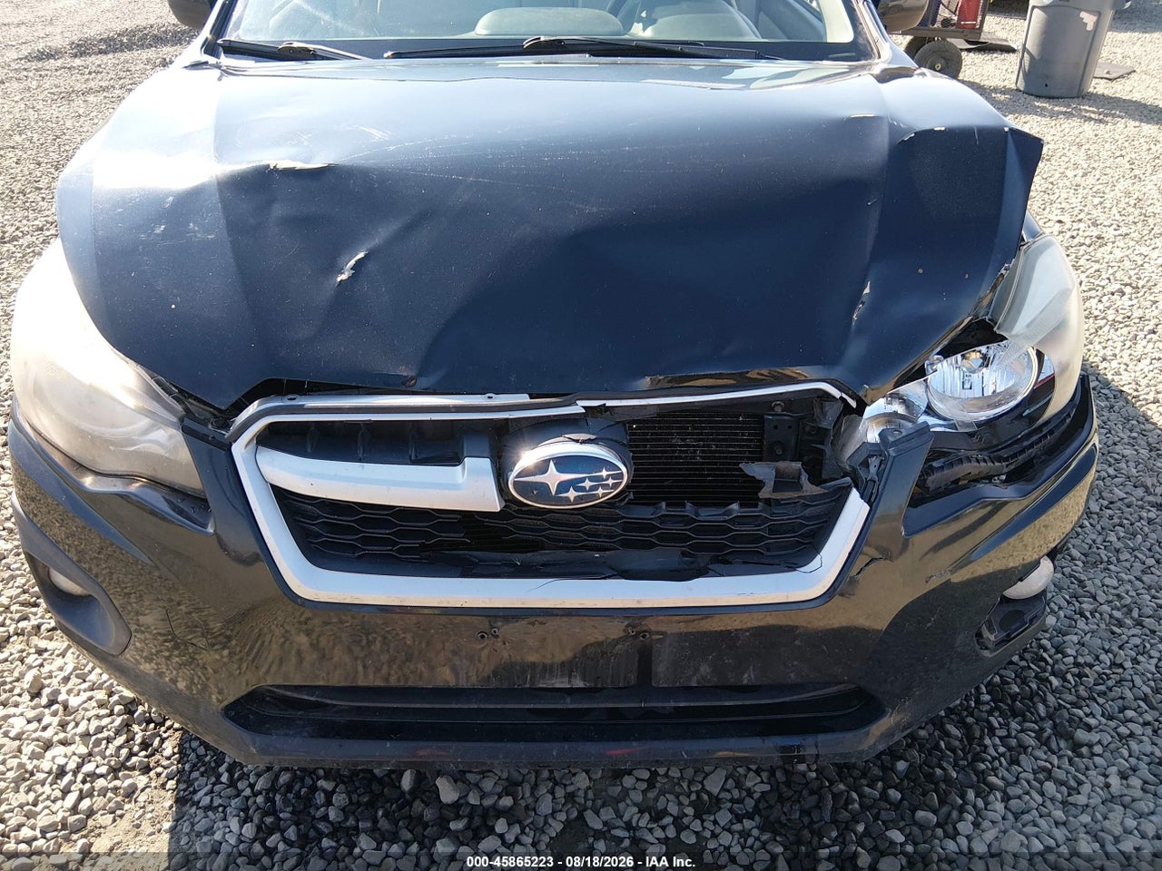 2013 SUBARU IMPREZA 2.0I SPORT LIMITED · 6/11