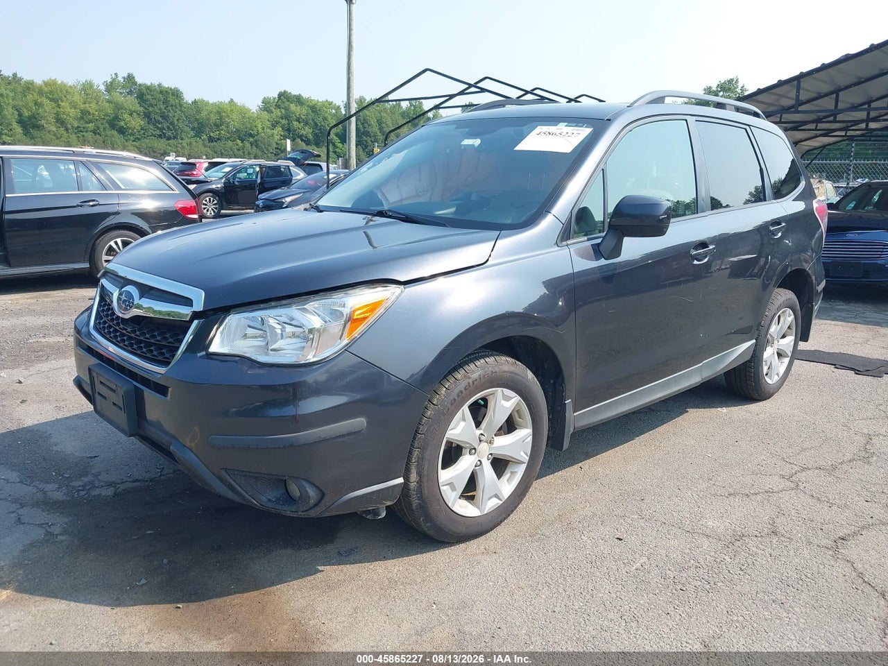 2016 SUBARU FORESTER 2.5I PREMIUM · 2/11