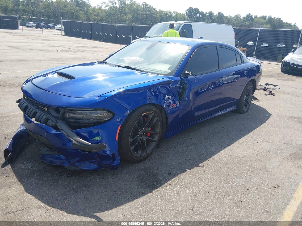 2021 DODGE CHARGER SCAT PACK RWD · 2/11