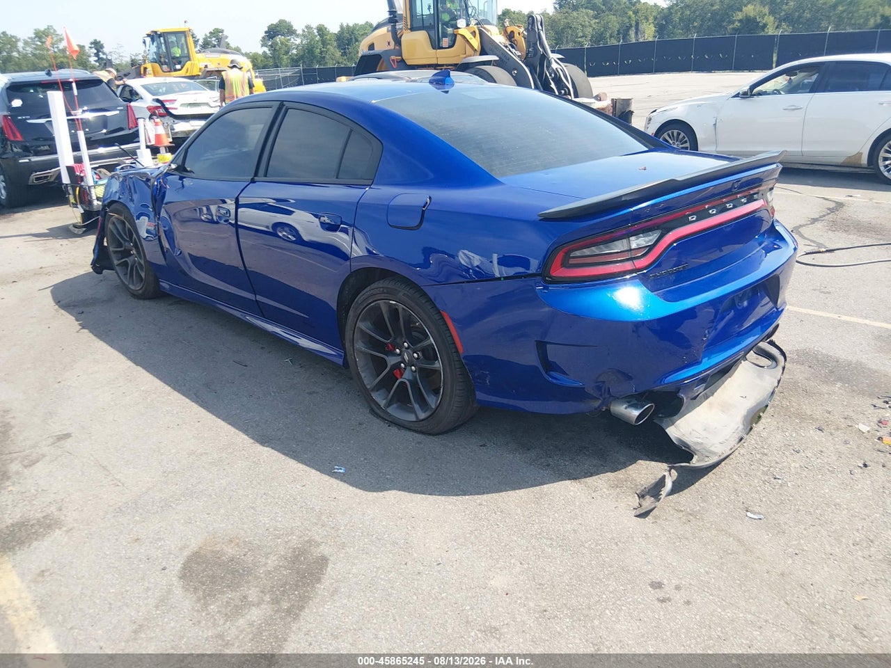 2021 DODGE CHARGER SCAT PACK RWD · 3/11