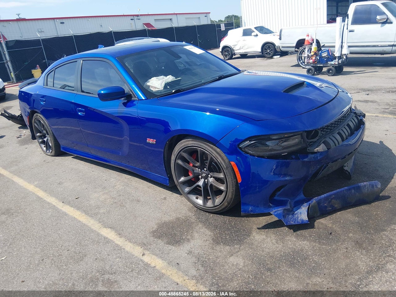 2C3CDXGJ1MH****** · 2021 DODGE CHARGER SCAT PACK RWD