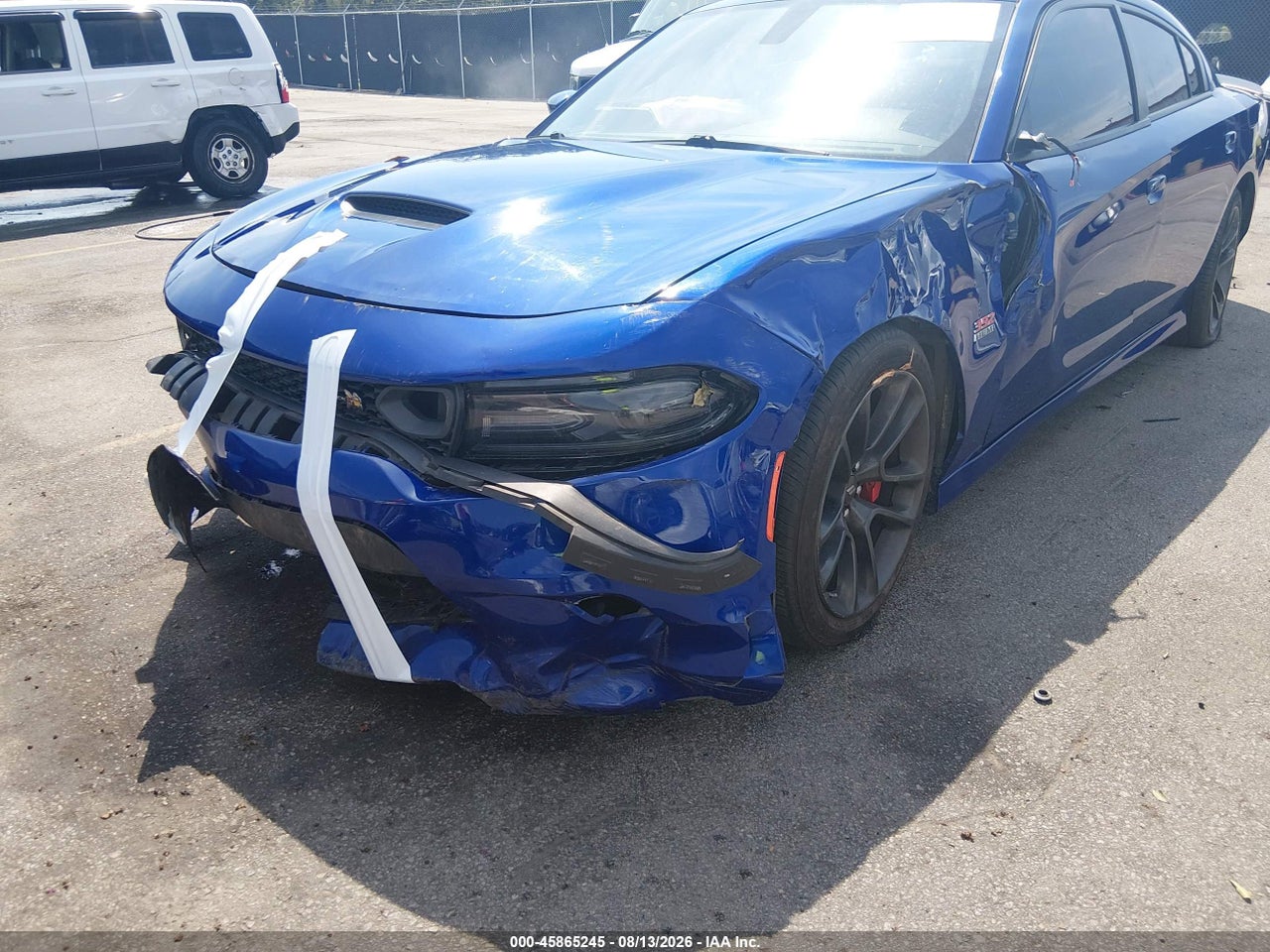 2021 DODGE CHARGER SCAT PACK RWD · 6/11