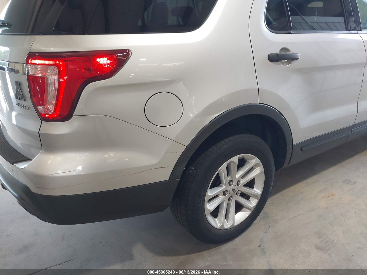 1FM5K8B87GG****** · 2016 FORD EXPLORER   · 6/11
