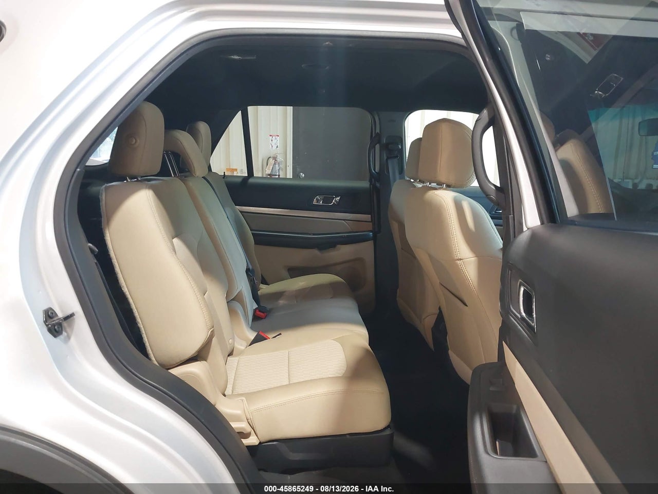 1FM5K8B87GG****** · 2016 FORD EXPLORER   · 8/11