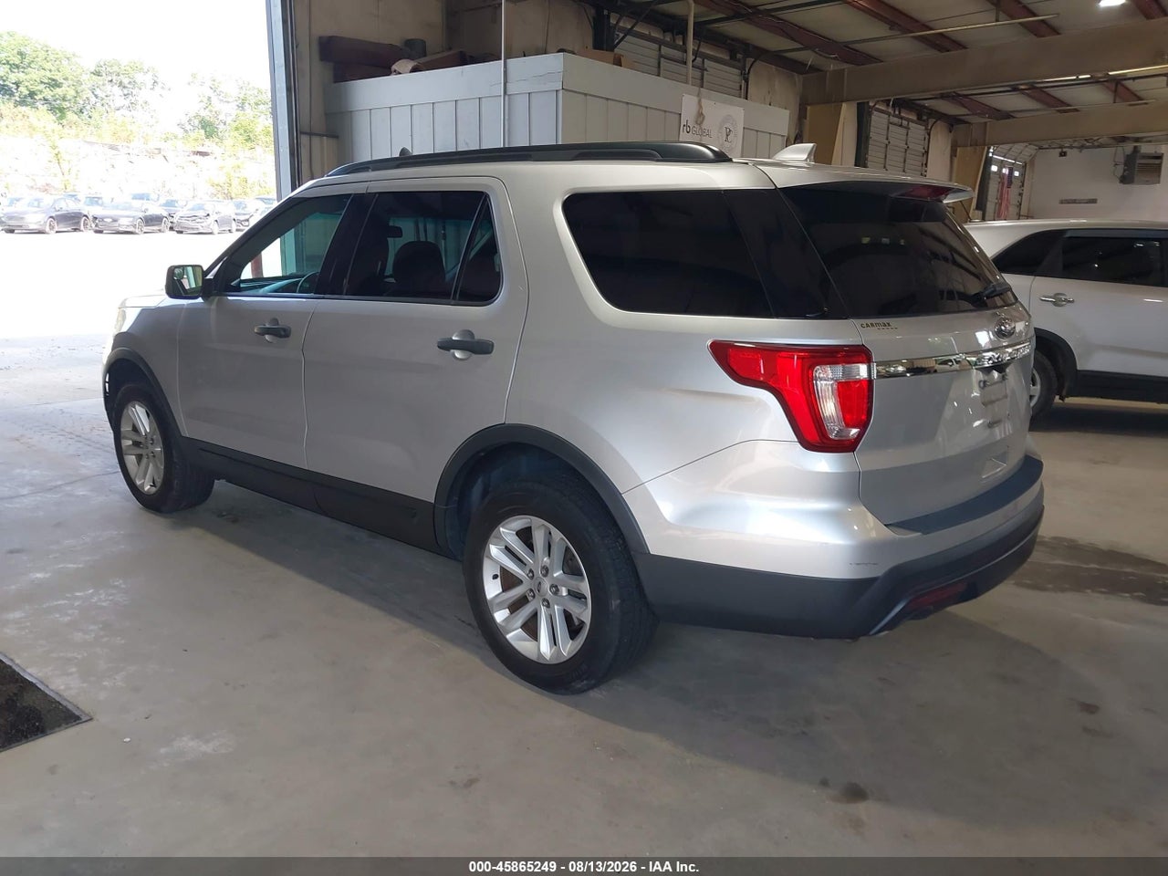 1FM5K8B87GG****** · 2016 FORD EXPLORER   · 3/11