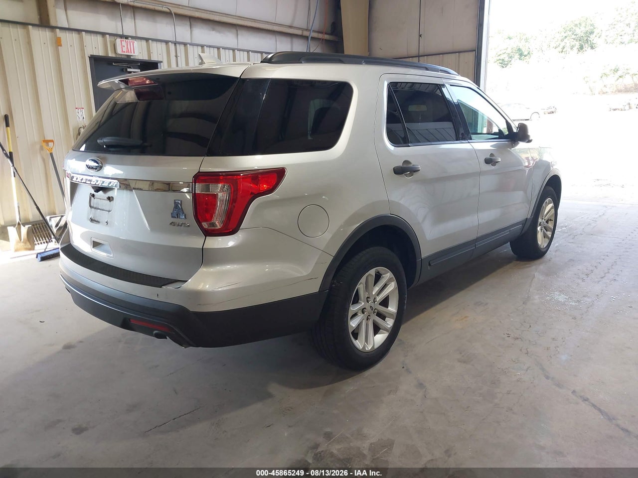 1FM5K8B87GG****** · 2016 FORD EXPLORER   · 4/11