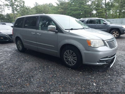 2C4RC1CG2ER****** · 2014 CHRYSLER TOWN &amp; COUNTRY TOURING-L