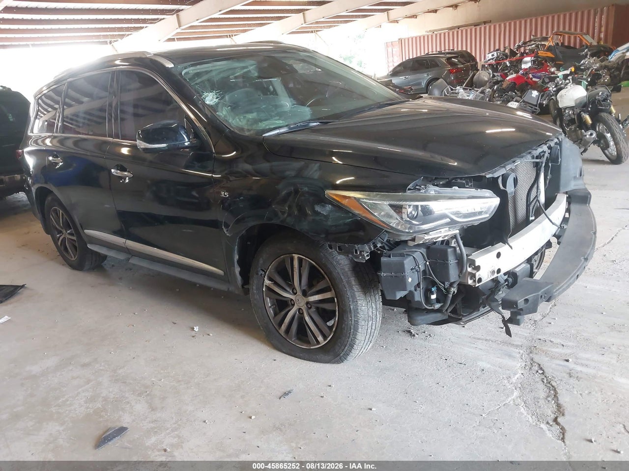 5N1DL0MM1KC****** · 2019 INFINITI QX60 LUXE