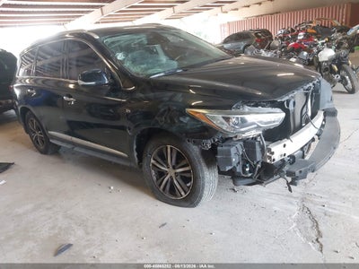 5N1DL0MM1KC****** · 2019 INFINITI QX60 LUXE